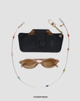 Meena / Round Sunglasses