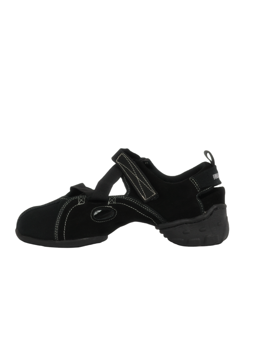 FOUNDRYMEWS Editforlulu ブラックバレエシューズ FOUNDRYMEWS Editforlulu ブラックバレエシューズ(MADE TO