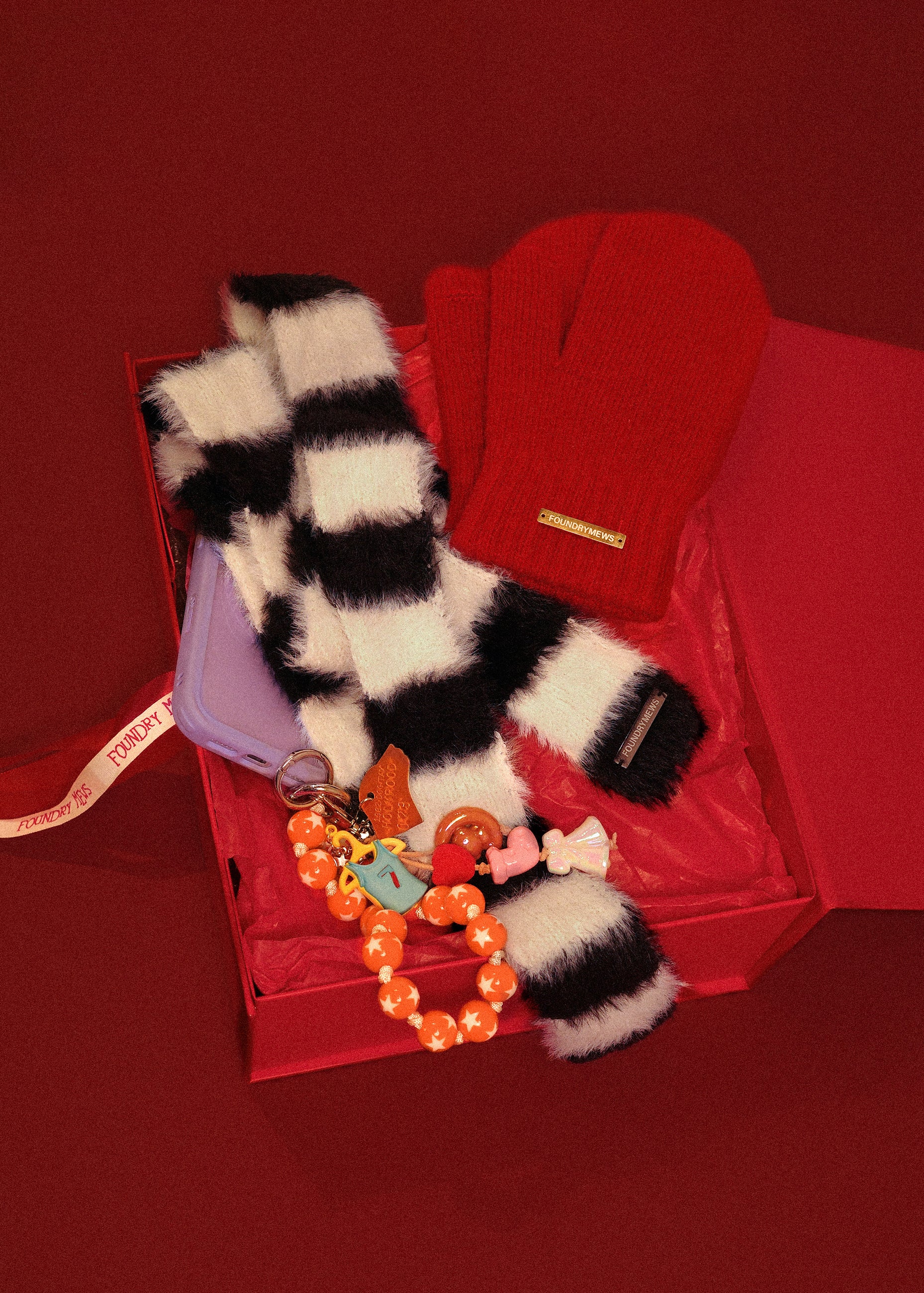 WONDER HOLIDAY BOX-A