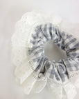 【SALE】TIMELESS HAIR CHOUCHOU / GRAY