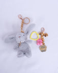 Petite Mews One of a Kind Bag Charm /7778