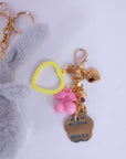 Petite Mews One of a Kind Bag Charm /7778