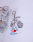 Petite Mews One of a Kind Bag Charm / 477