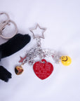 Petite Mews One of a Kind Bag Charm /53775