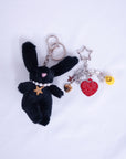 Petite Mews One of a Kind Bag Charm /53775