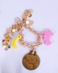 Petite Mews One of a Kind Bag Charm /76