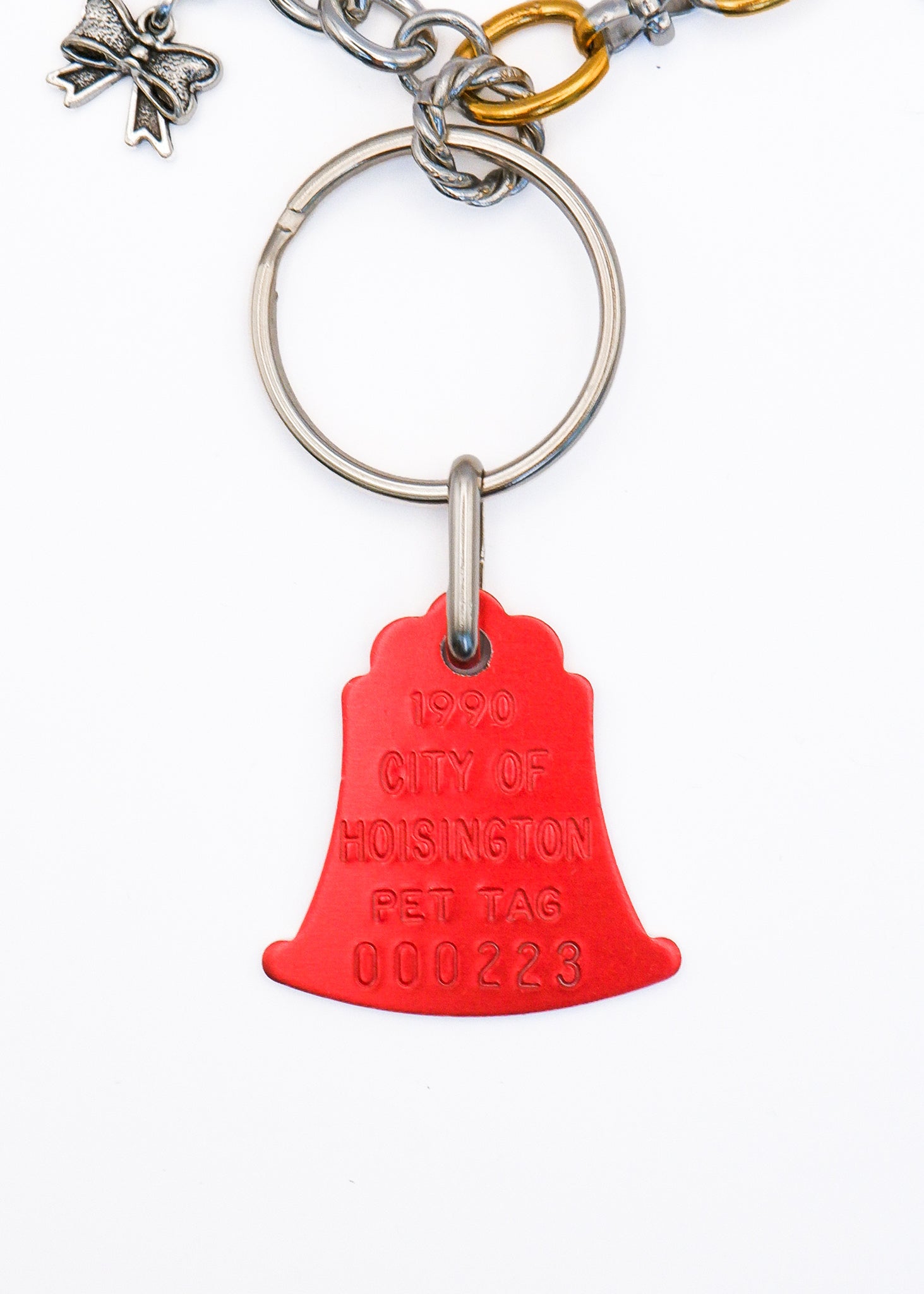 Limited Charm Necklace（5）