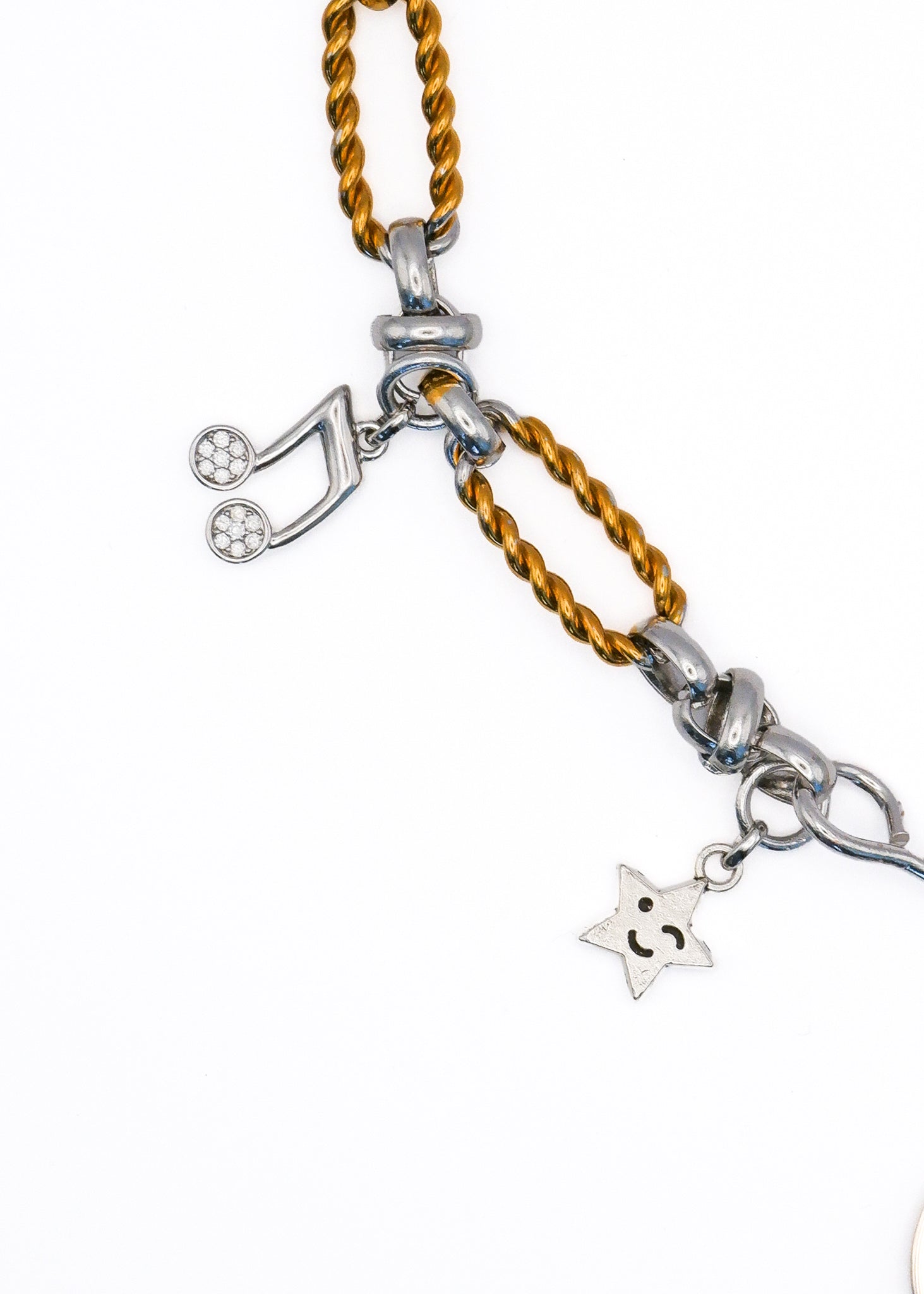 Limited Charm Necklace（7）