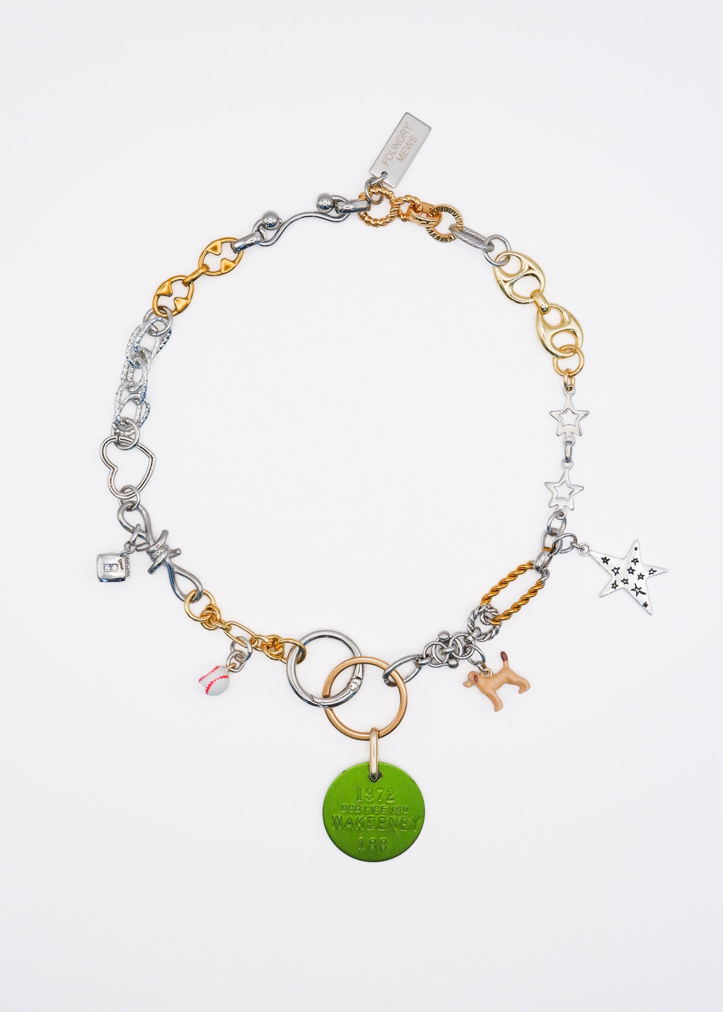 Limited Charm Necklace（6）
