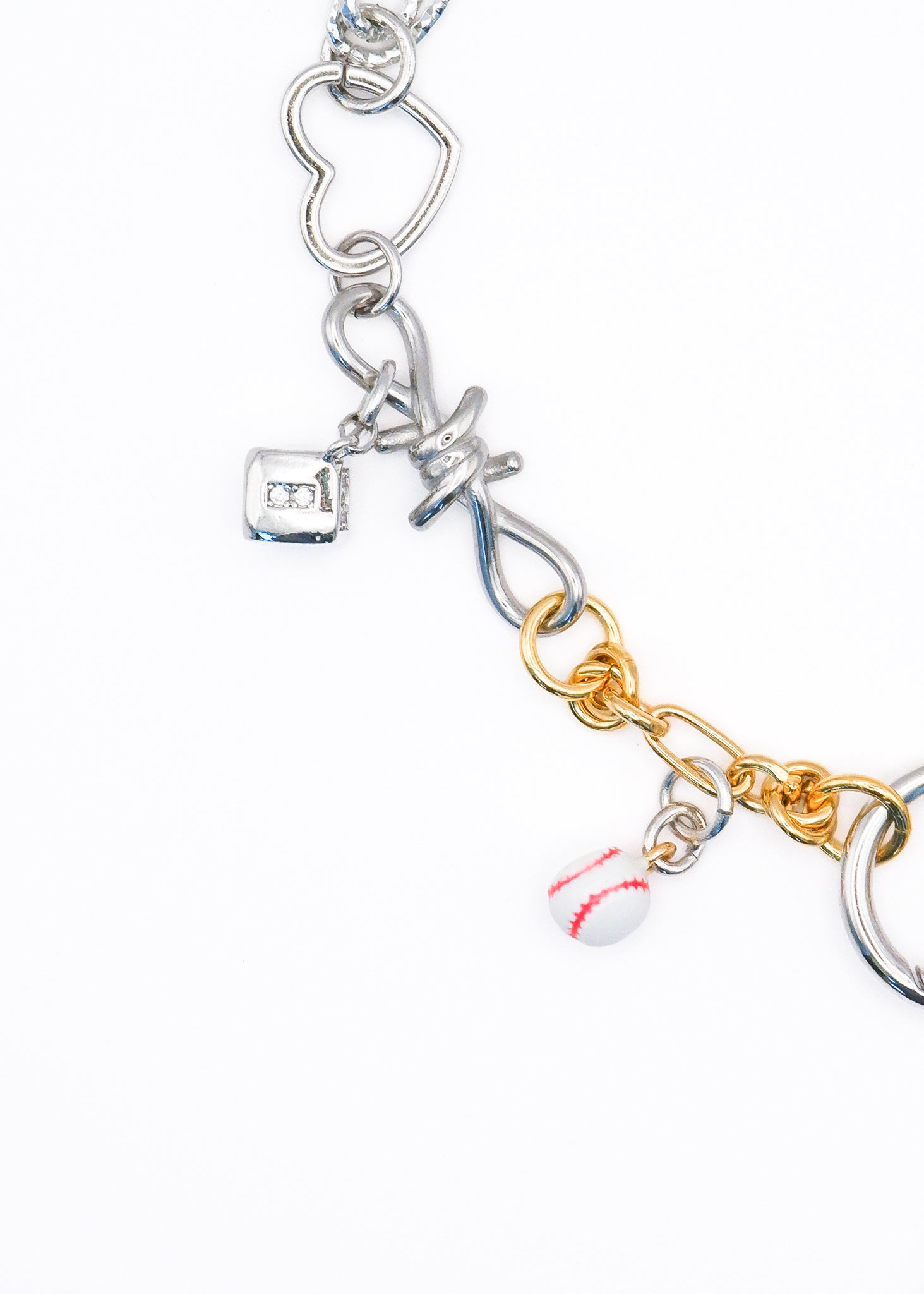 Limited Charm Necklace（6）