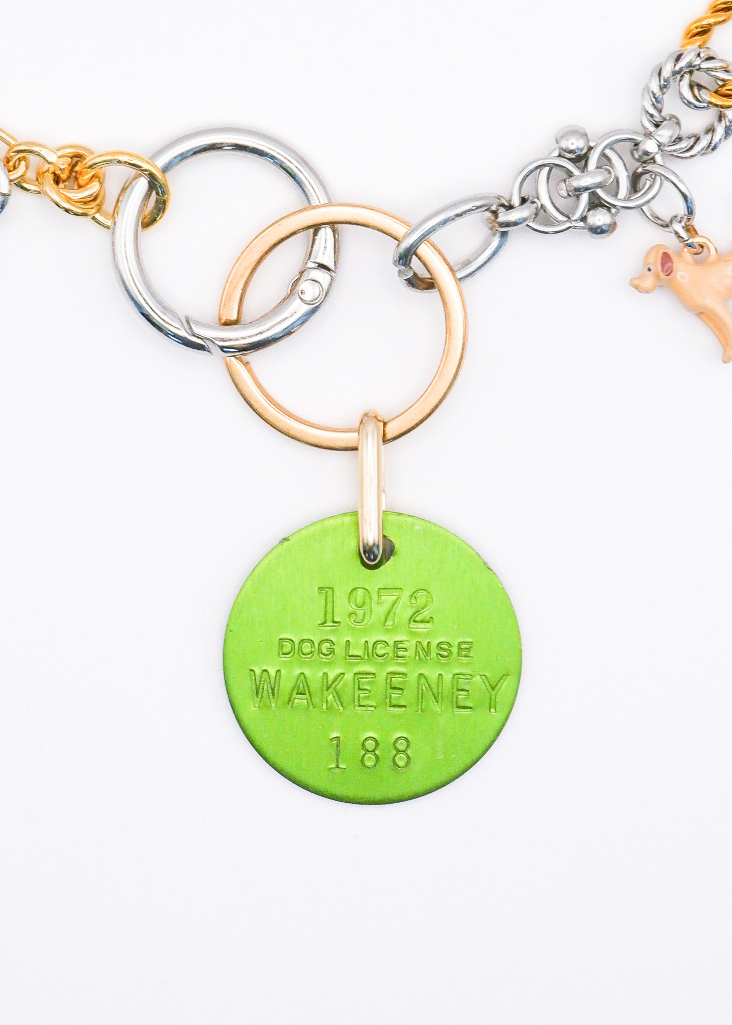 Limited Charm Necklace（6）