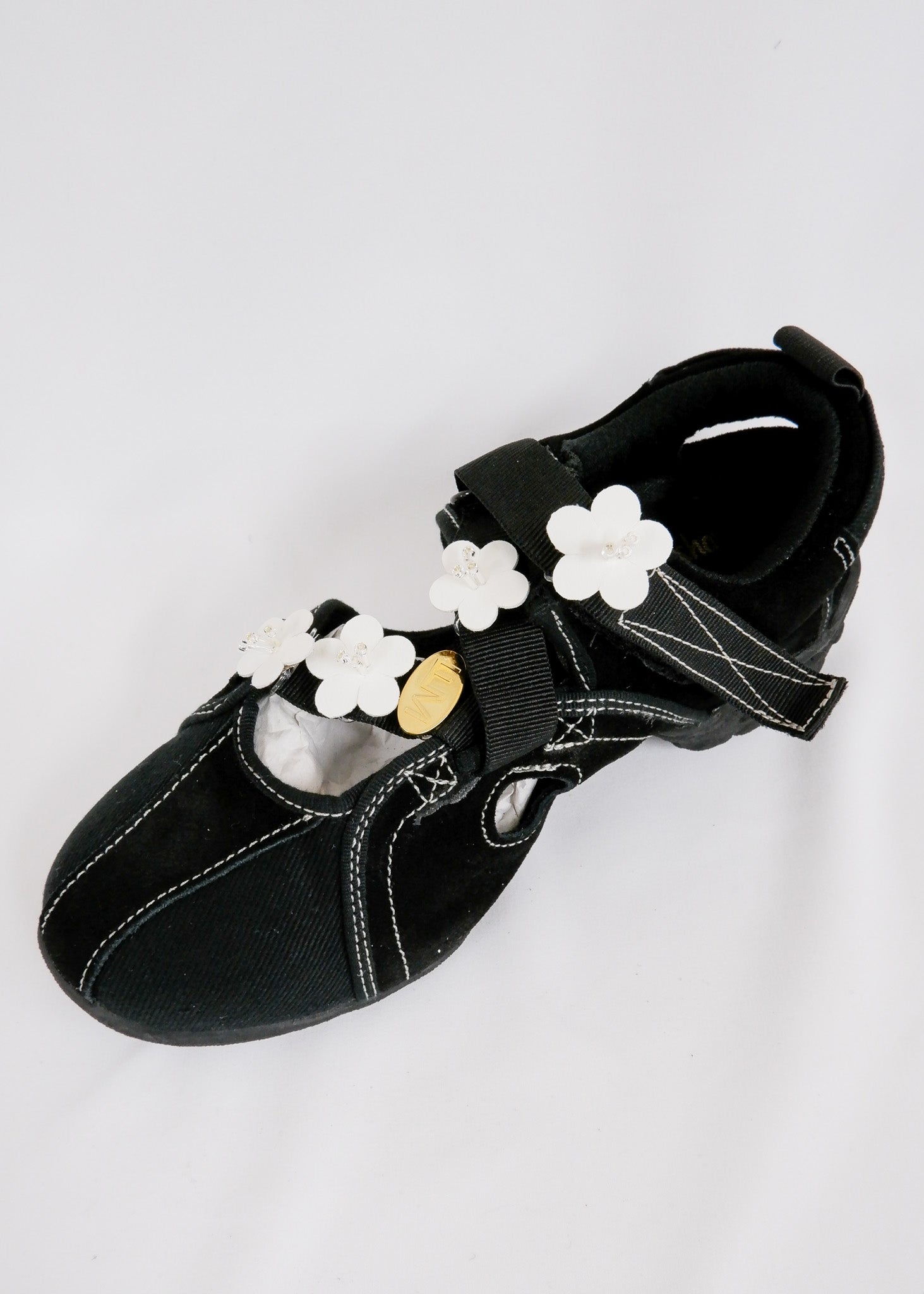 FOUNDRY MEWS ORIGINAL | Flower Shoes Charm Set