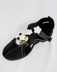 FOUNDRY MEWS ORIGINAL | Flower Shoes Charm Set