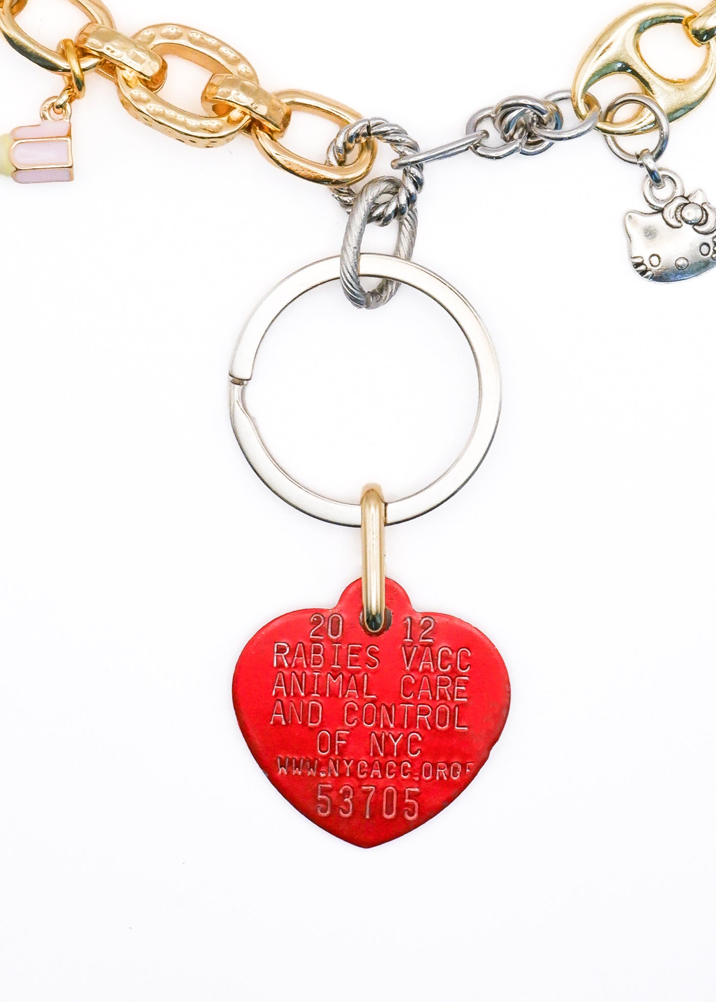 Limited Charm Necklace（4）