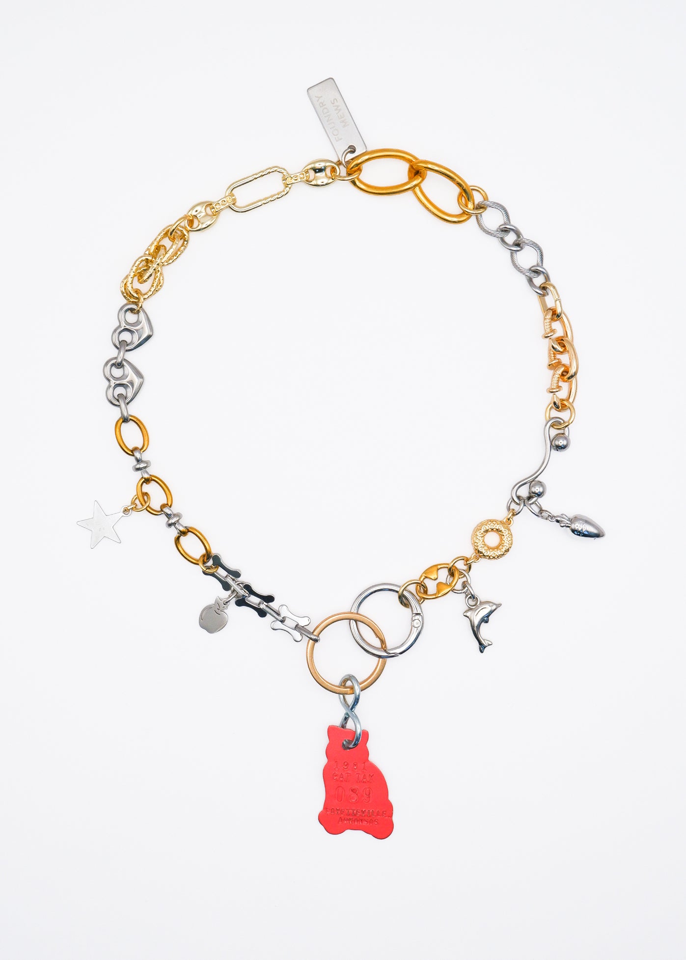 Limited Charm Necklace（3）