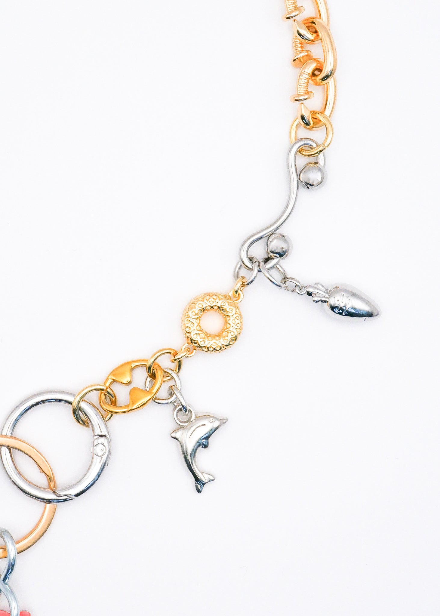 Limited Charm Necklace（3）
