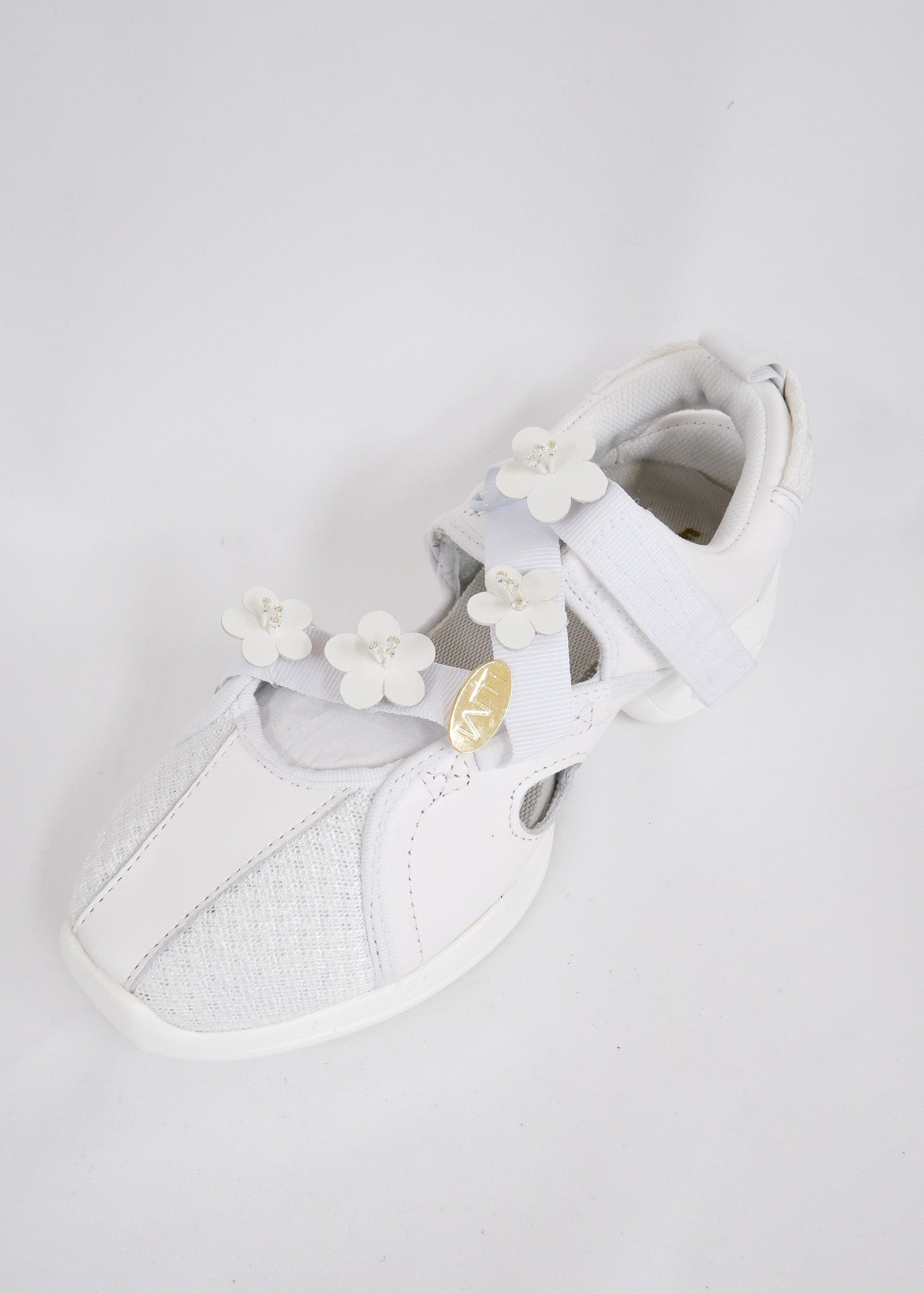 FOUNDRY MEWS ORIGINAL | Flower Shoes Charm Set