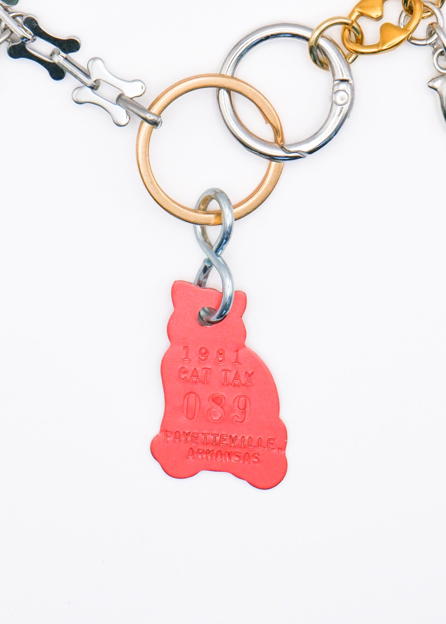 Limited Charm Necklace（3）