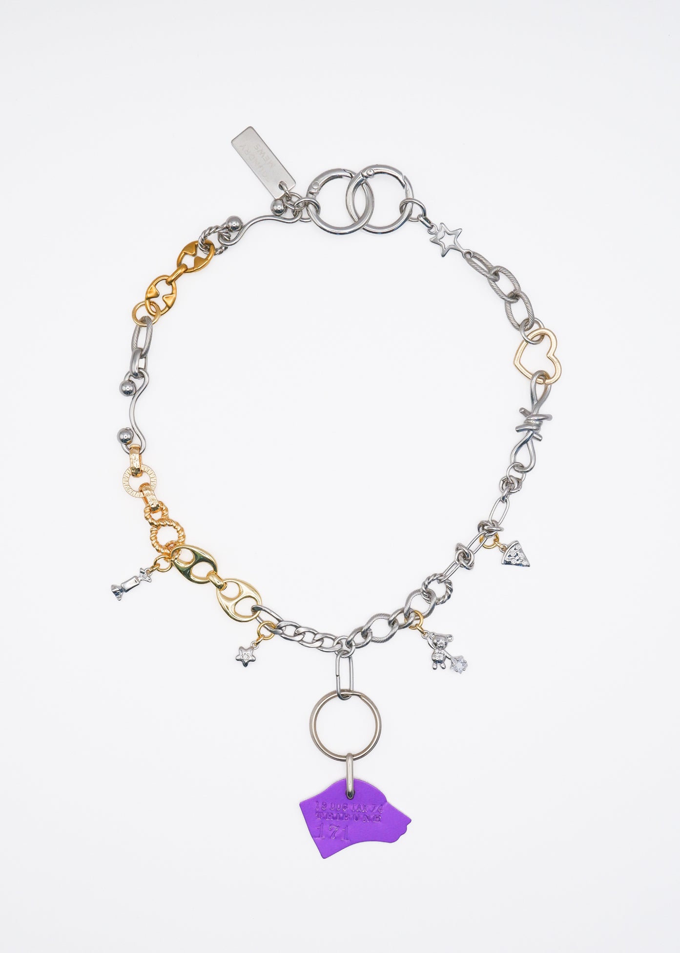 Limited Charm Necklace（9）