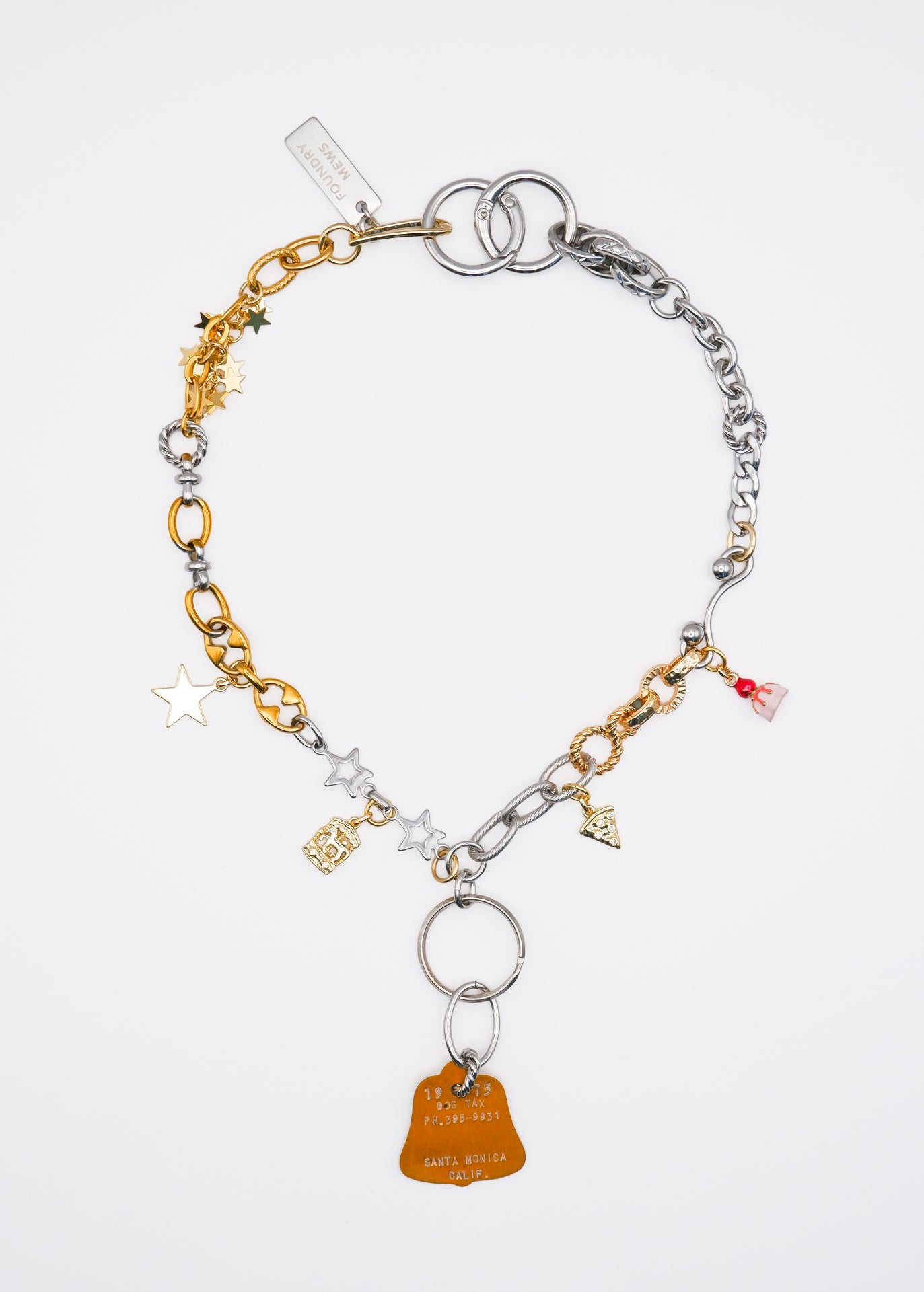 Limited Charm Necklace（1）