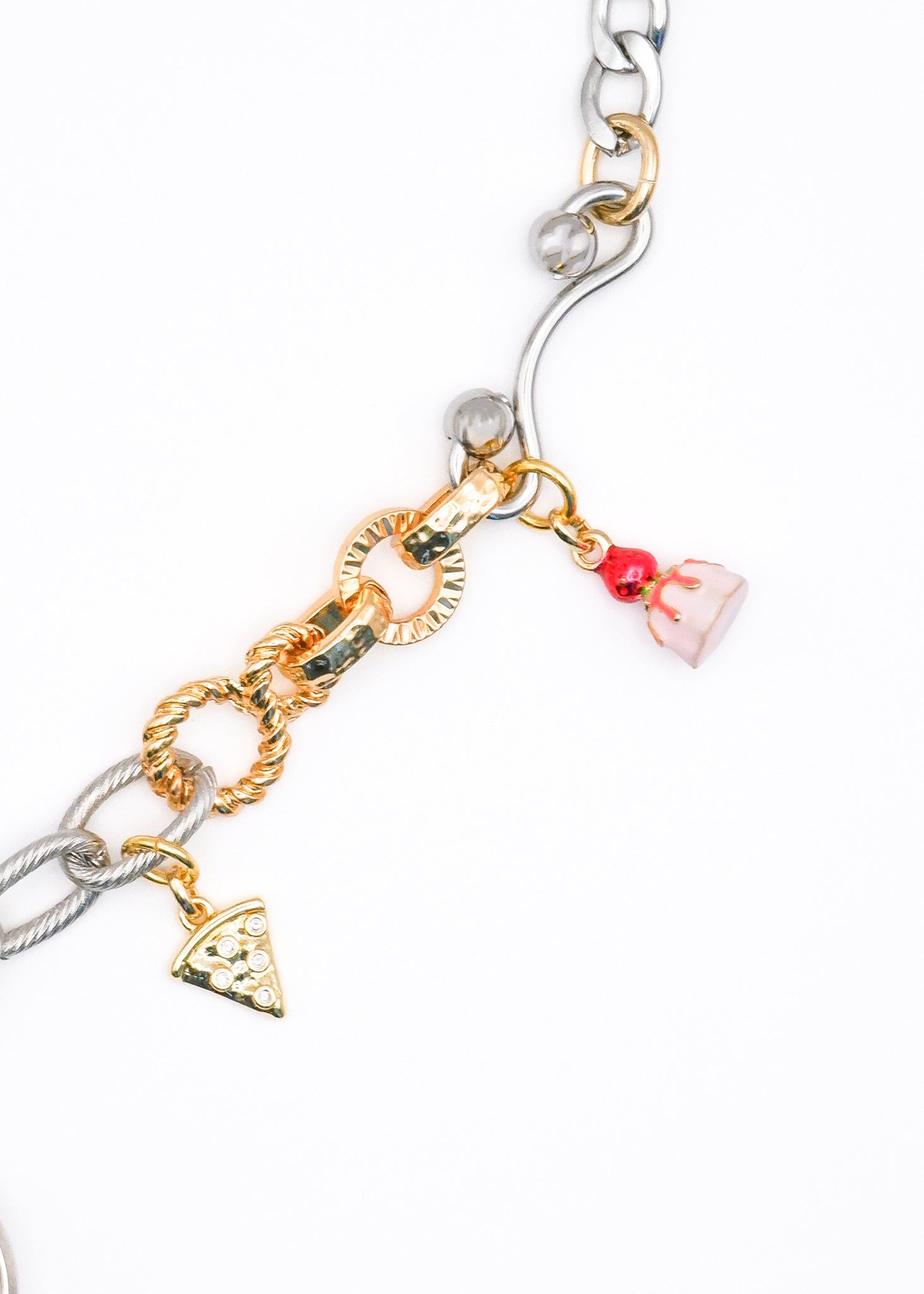 Limited Charm Necklace（1）