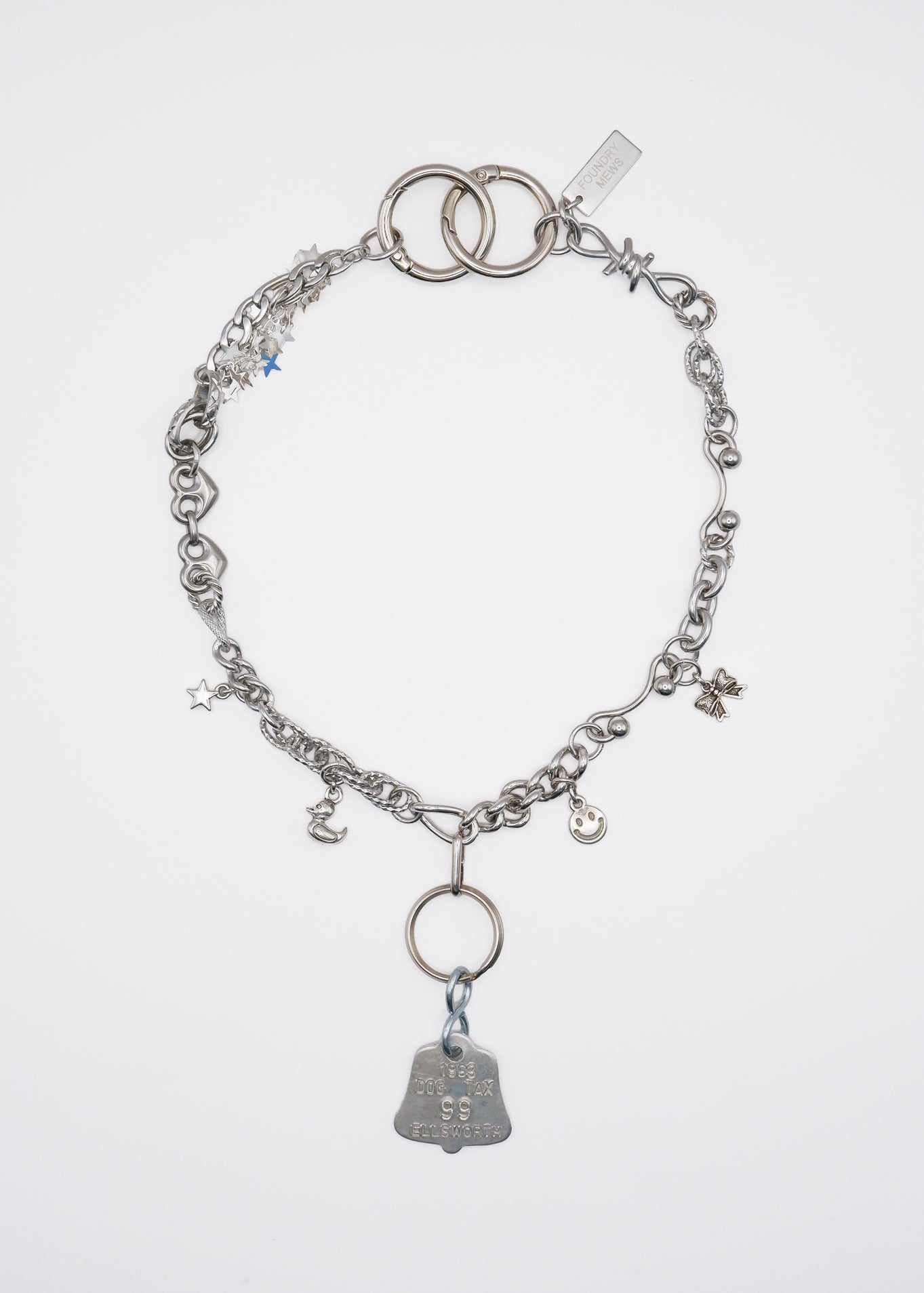 Limited Charm Necklace（10）