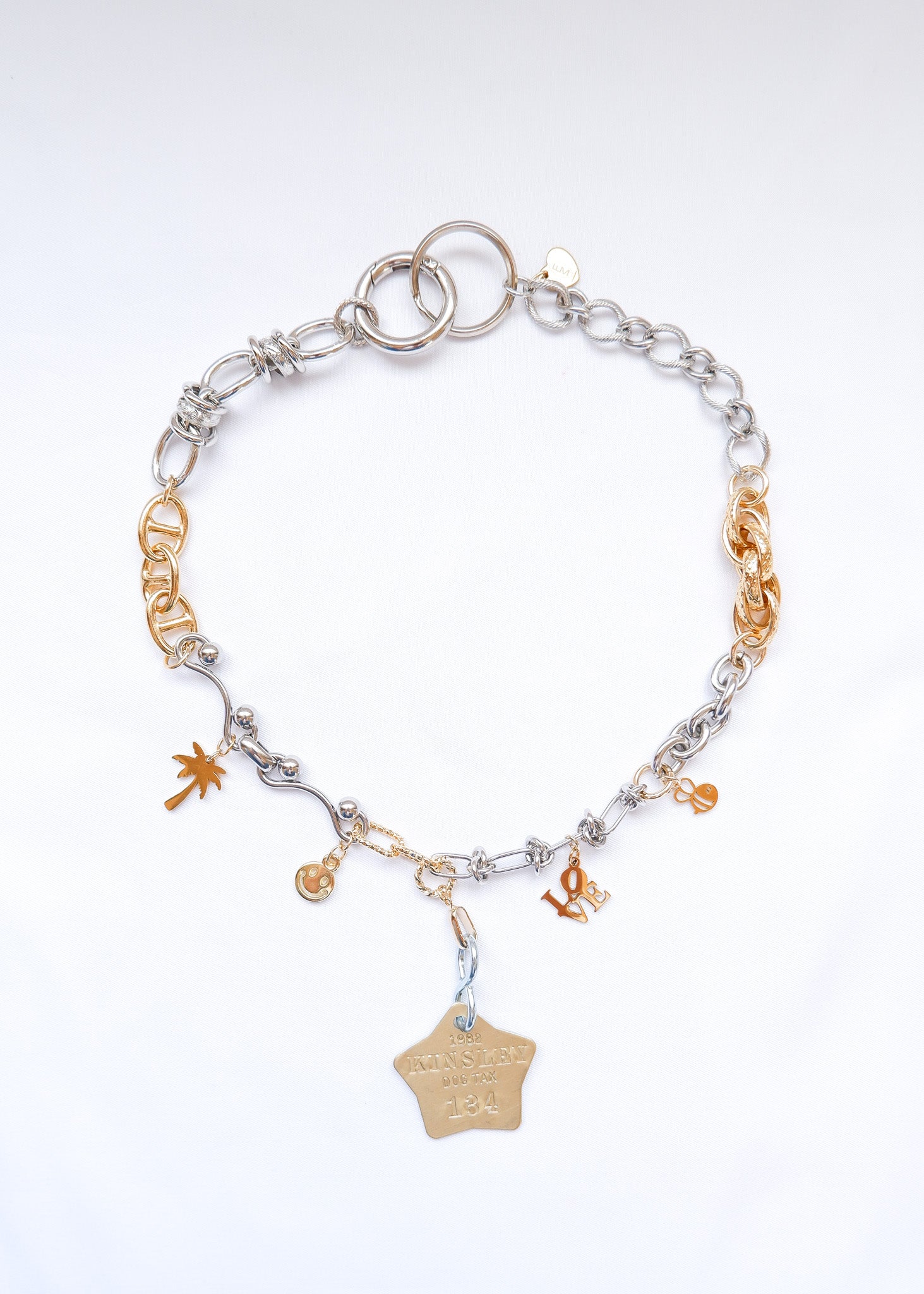 LIMITED CHARM NECKLACE /06
