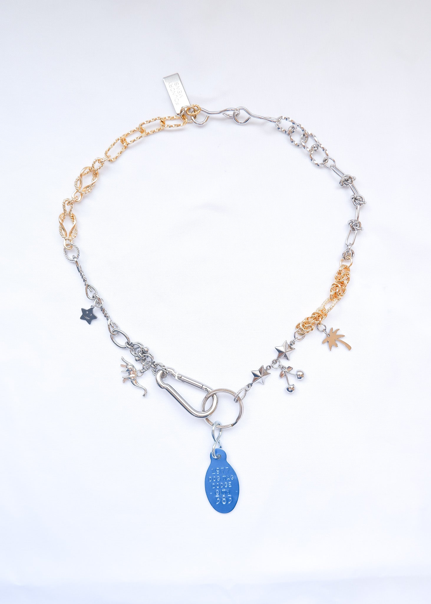 LIMITED CHARM NECKLACE /30