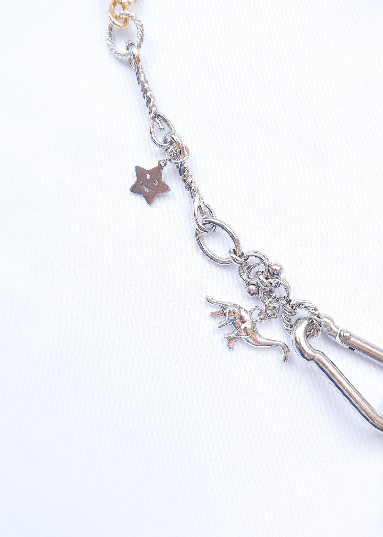 LIMITED CHARM NECKLACE /30