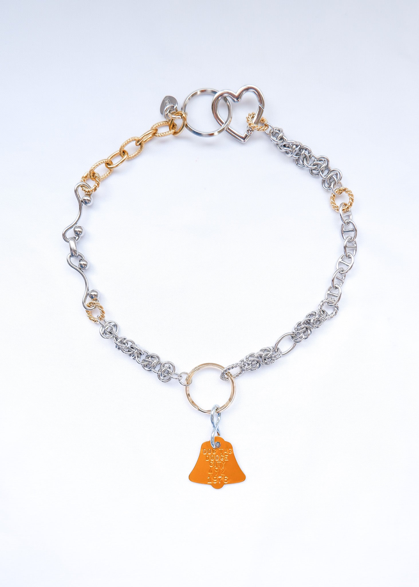 LIMITED CHARM NECKLACE /18