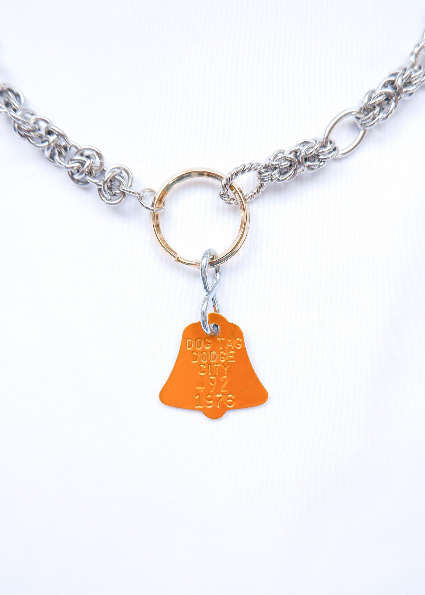 LIMITED CHARM NECKLACE /18