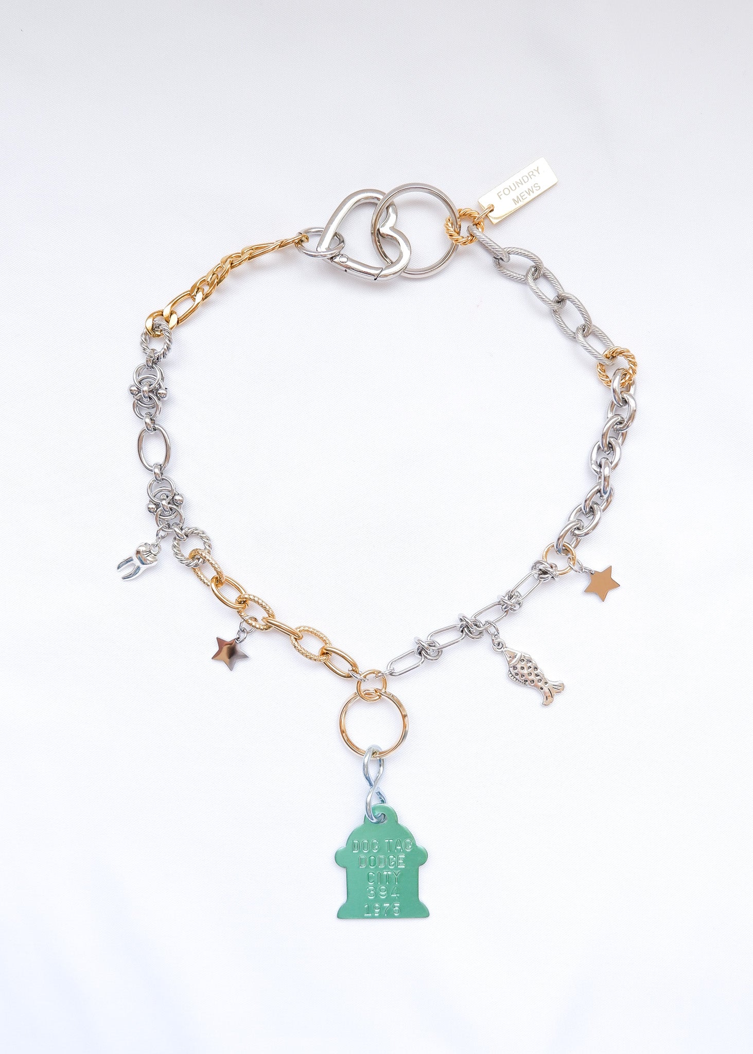 LIMITED CHARM NECKLACE /02