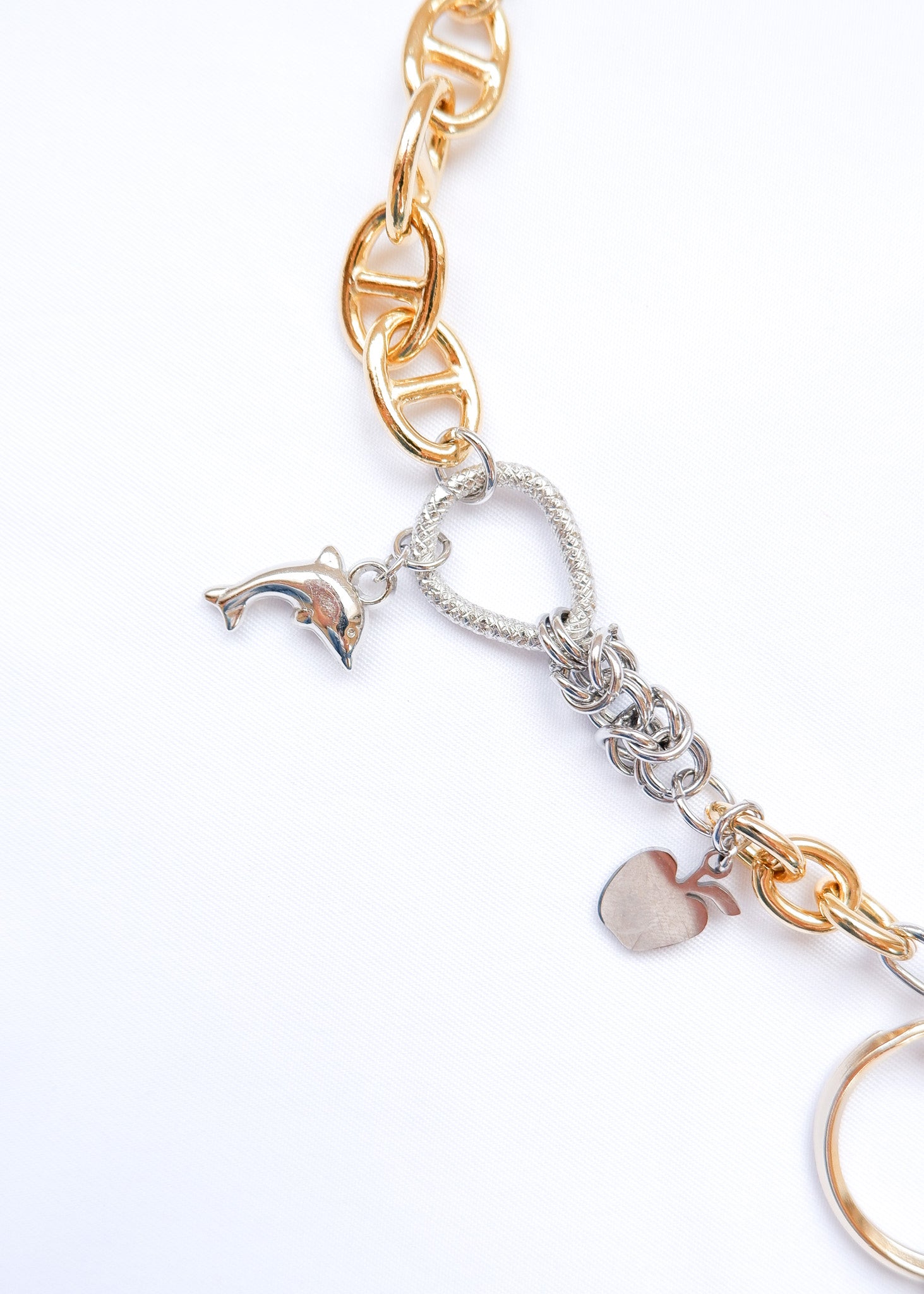 LIMITED CHARM NECKLACE /55