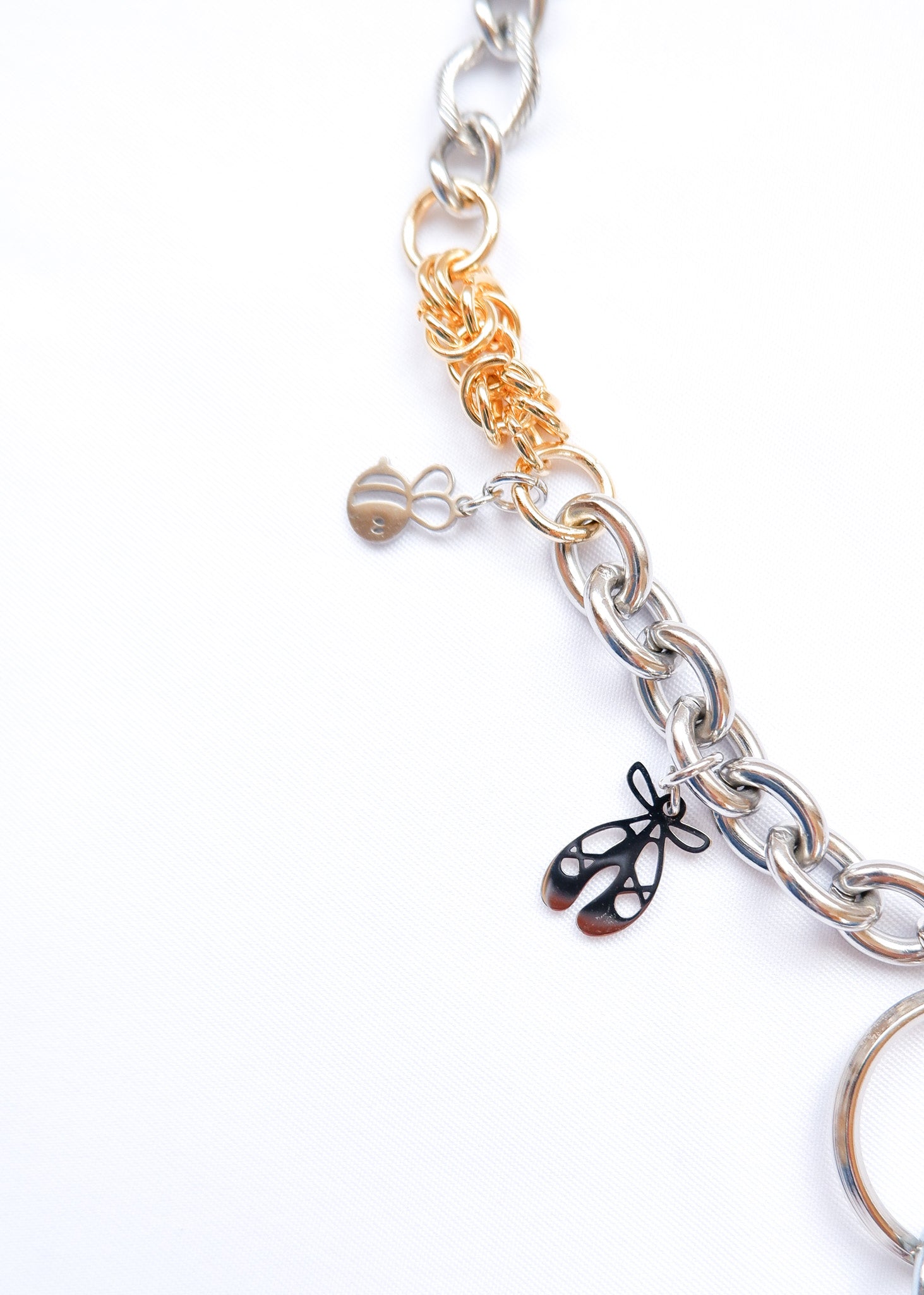 LIMITED CHARM NECKLACE /12