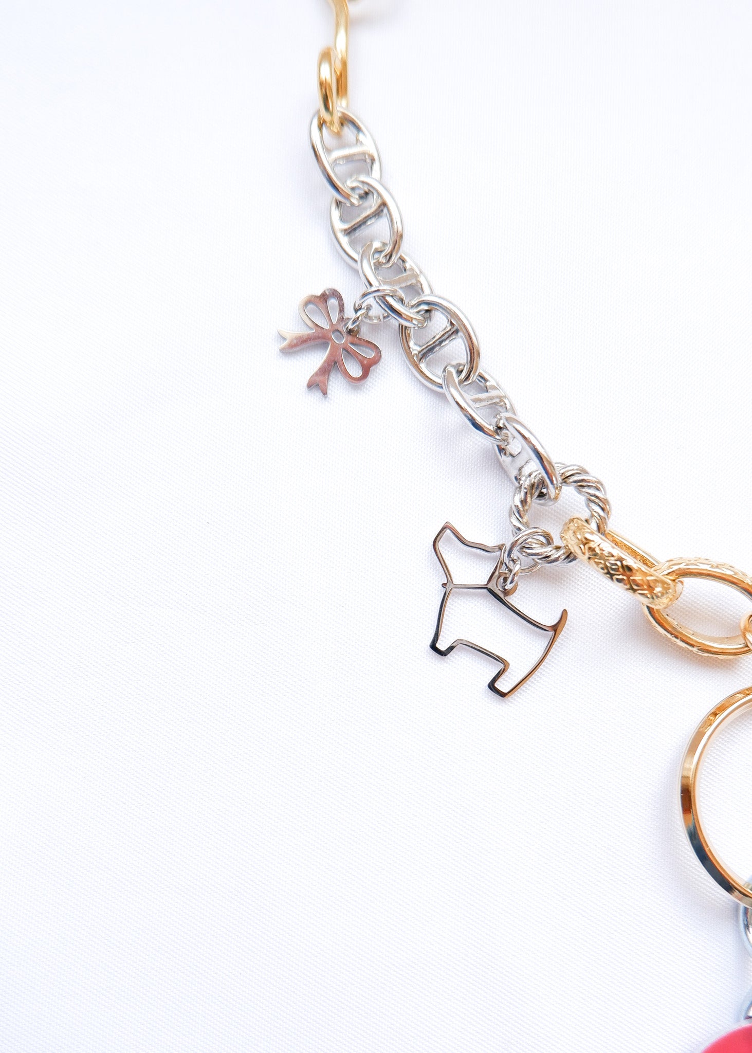 LIMITED CHARM NECKLACE /36