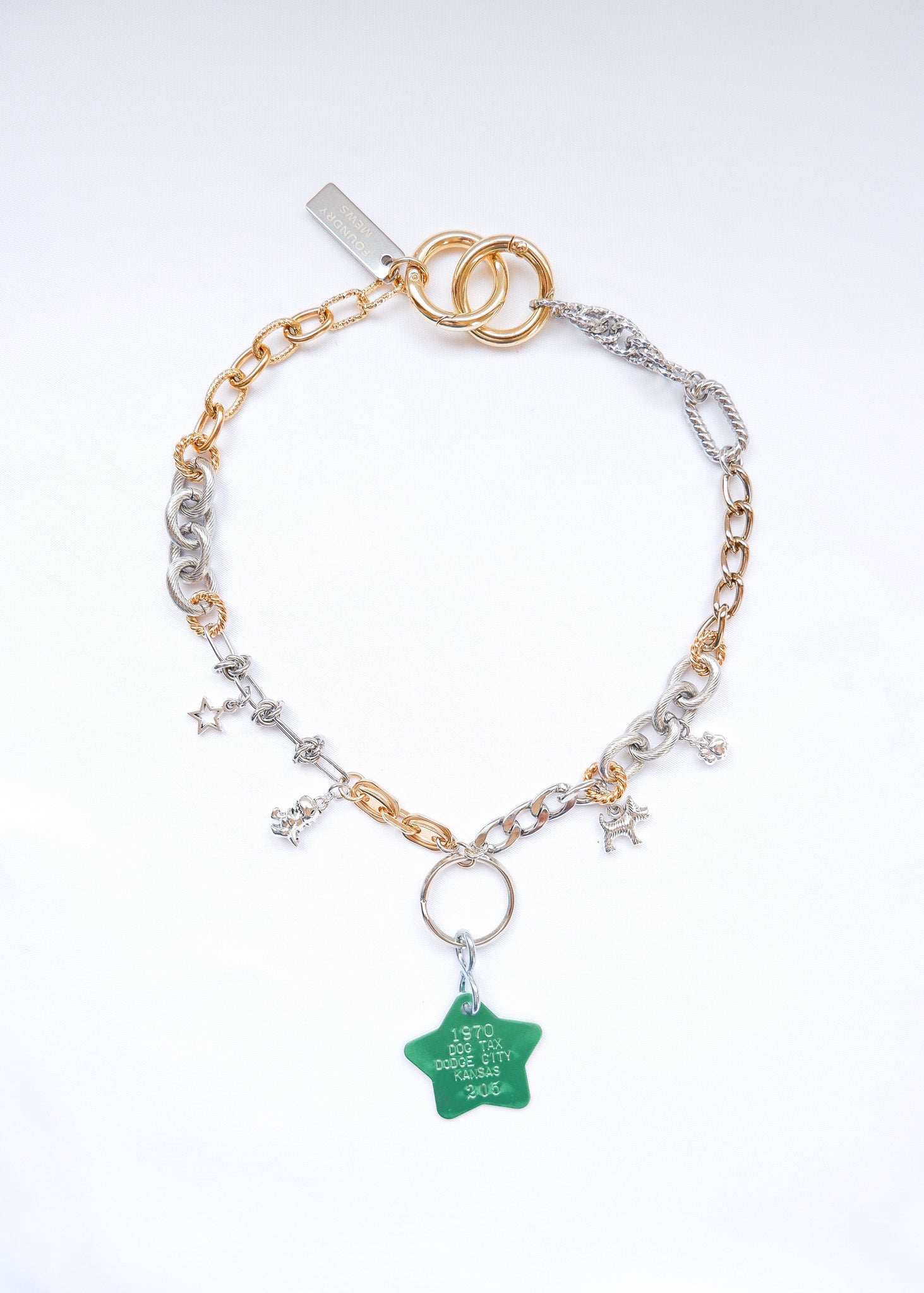 LIMITED CHARM NECKLACE /60