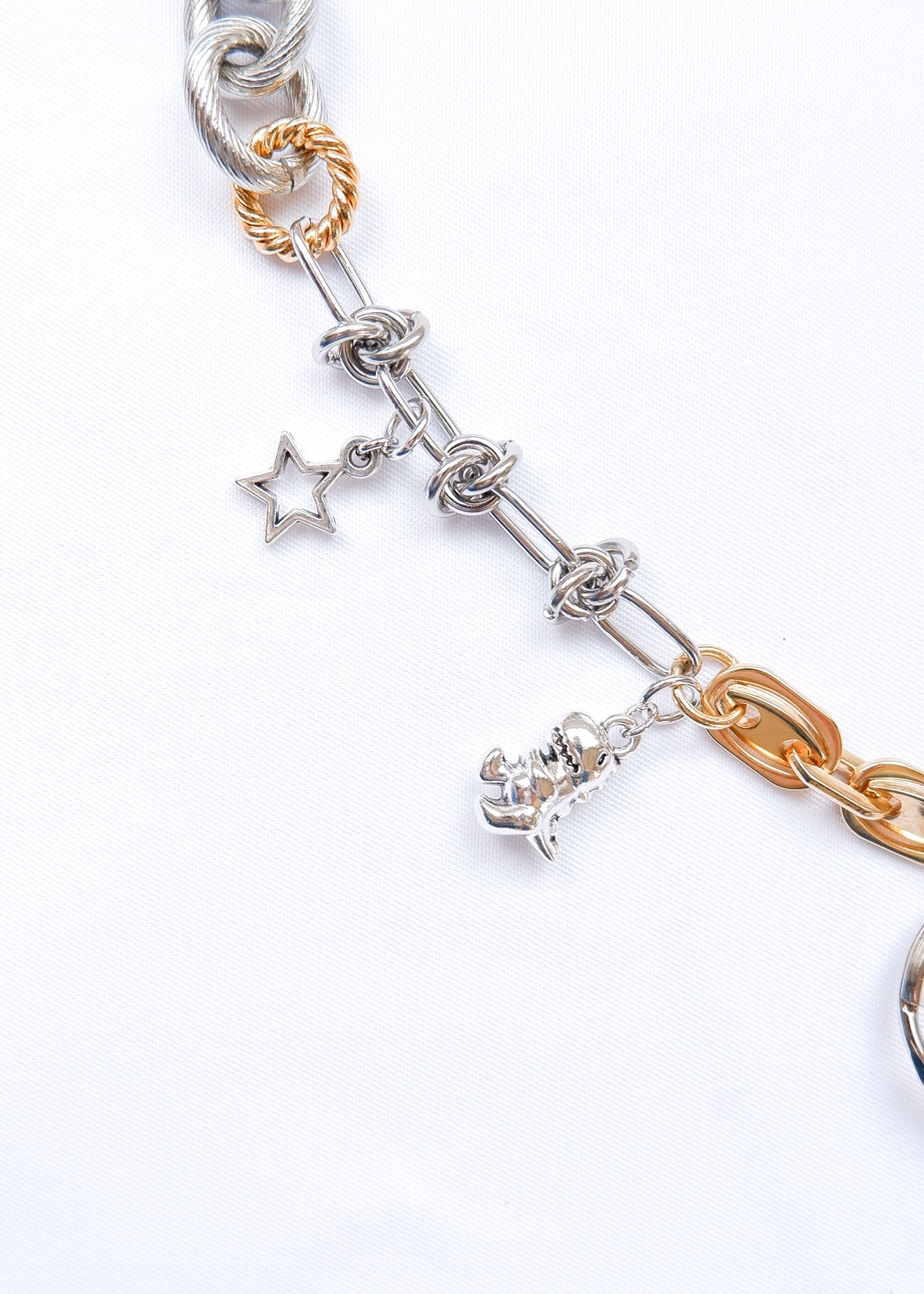 LIMITED CHARM NECKLACE /60