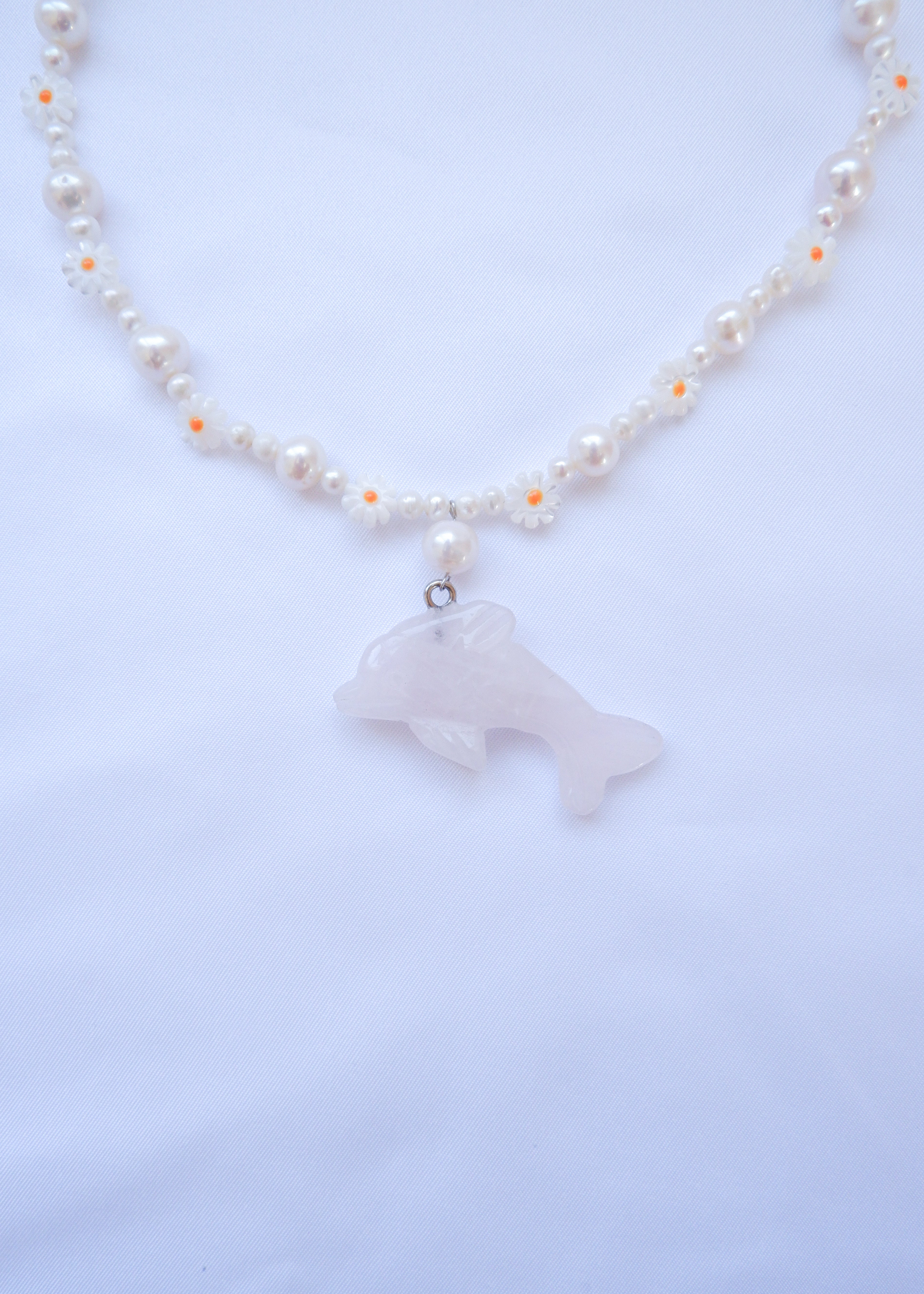 dolphin marine- neckalce