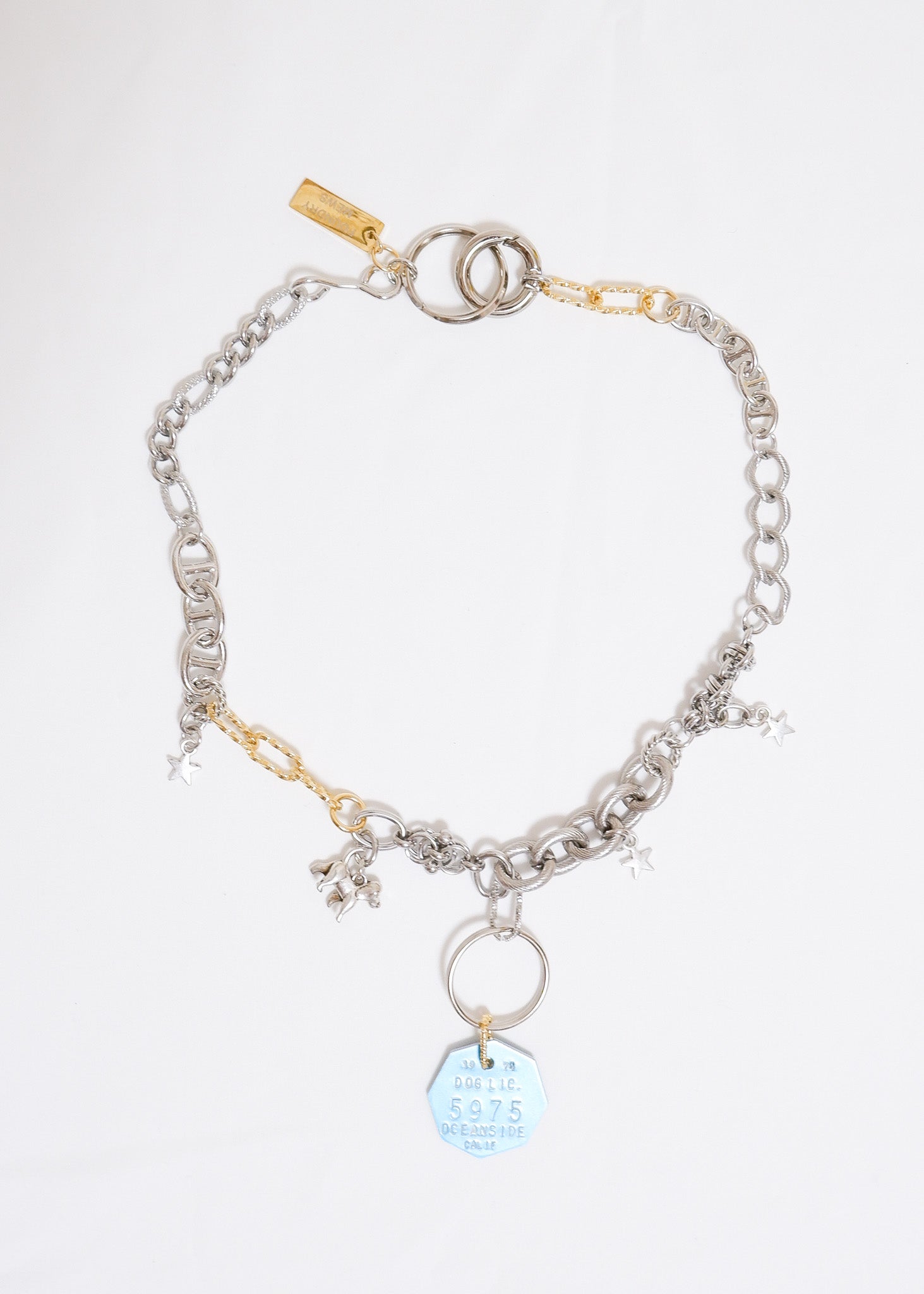 LIMITED CHARM NECKLACE /5975