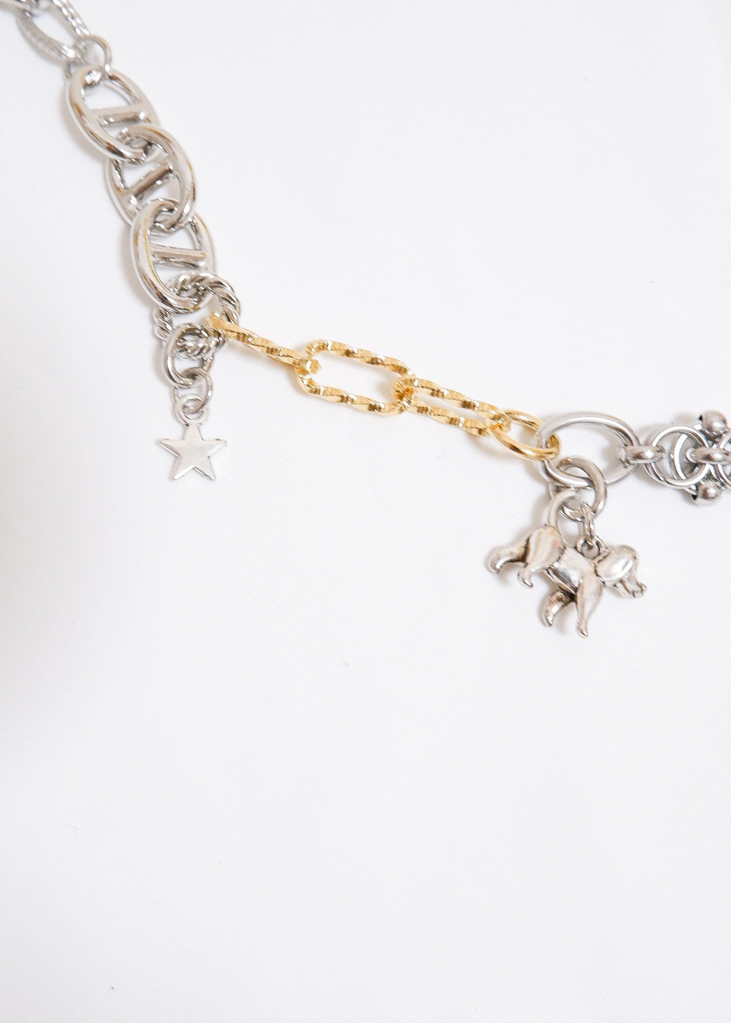 LIMITED CHARM NECKLACE /5975
