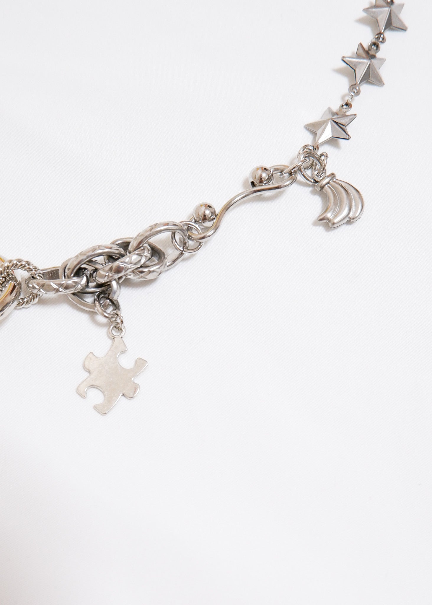 LIMITED CHARM NECKLACE /35