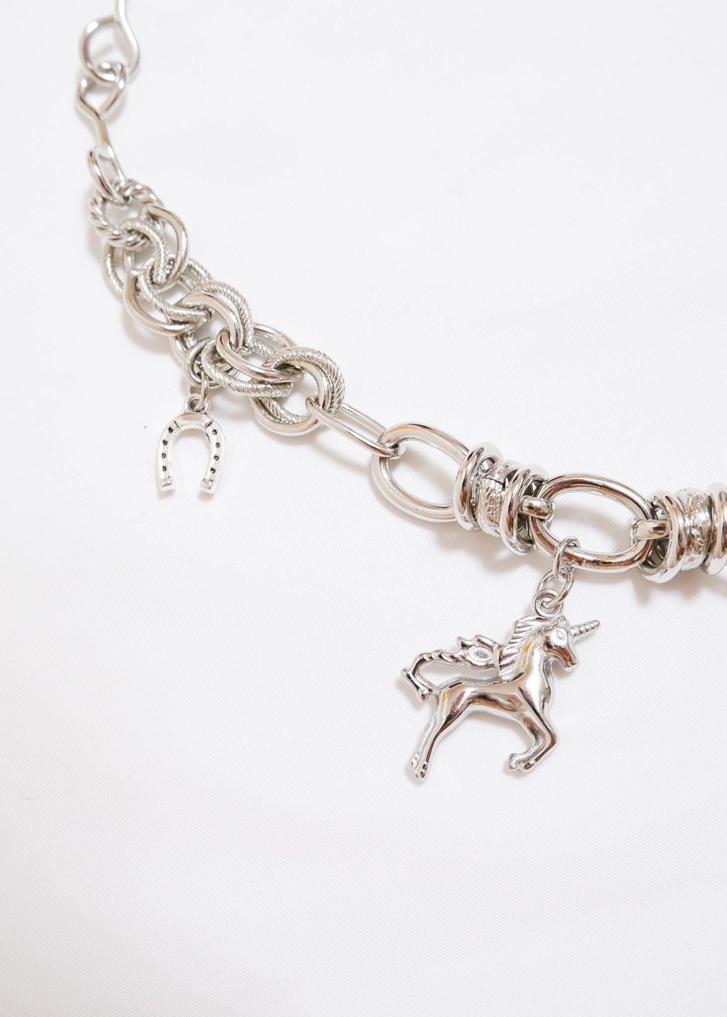 LIMITED CHARM NECKLACE /35