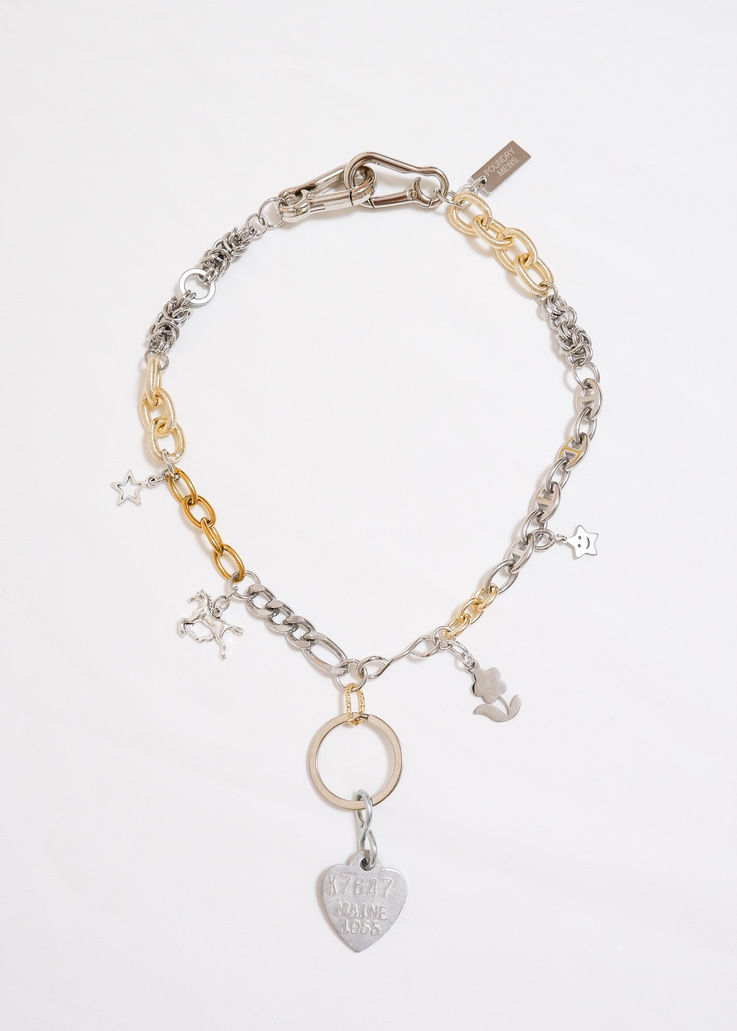 LIMITED CHARM NECKLACE /1965