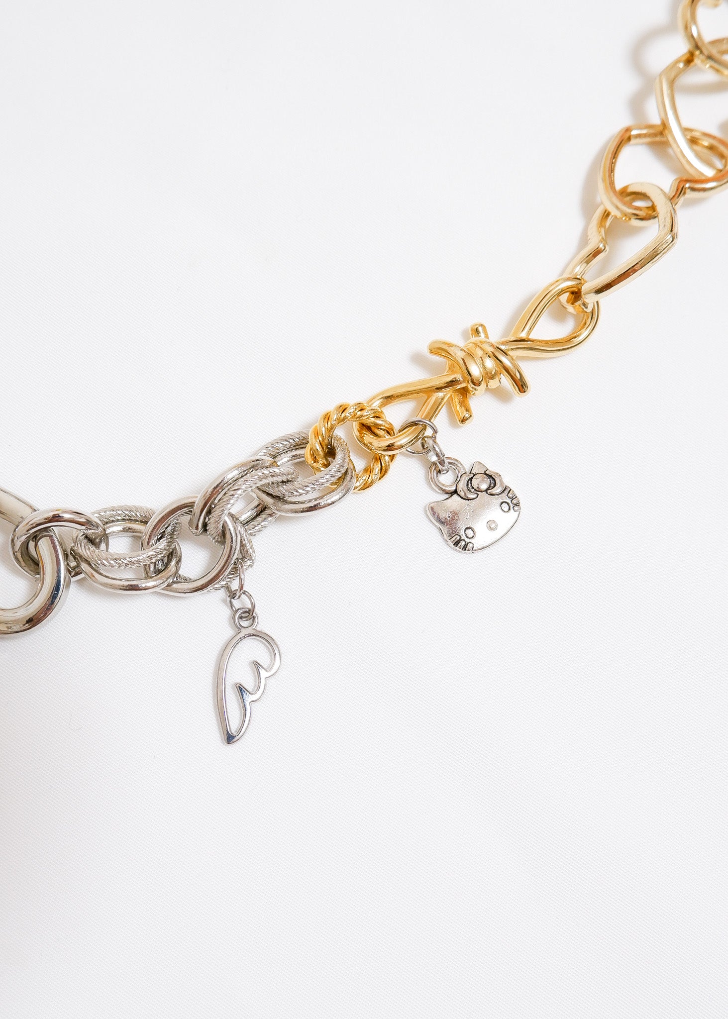 LIMITED CHARM NECKLACE /117