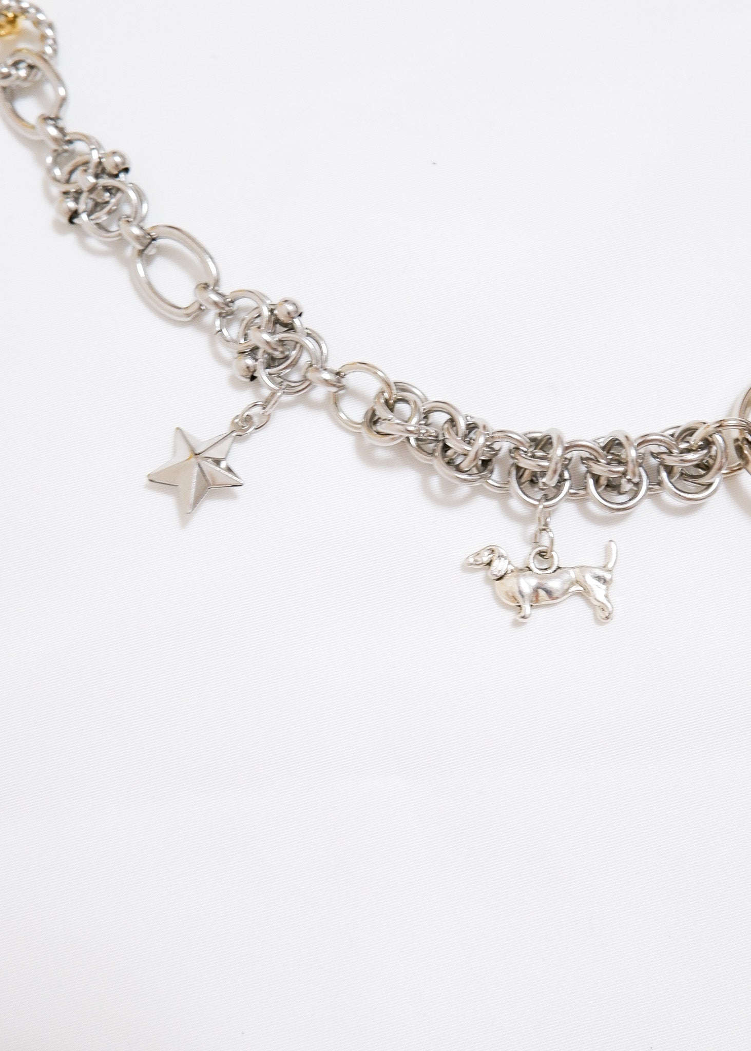 LIMITED CHARM NECKLACE /117