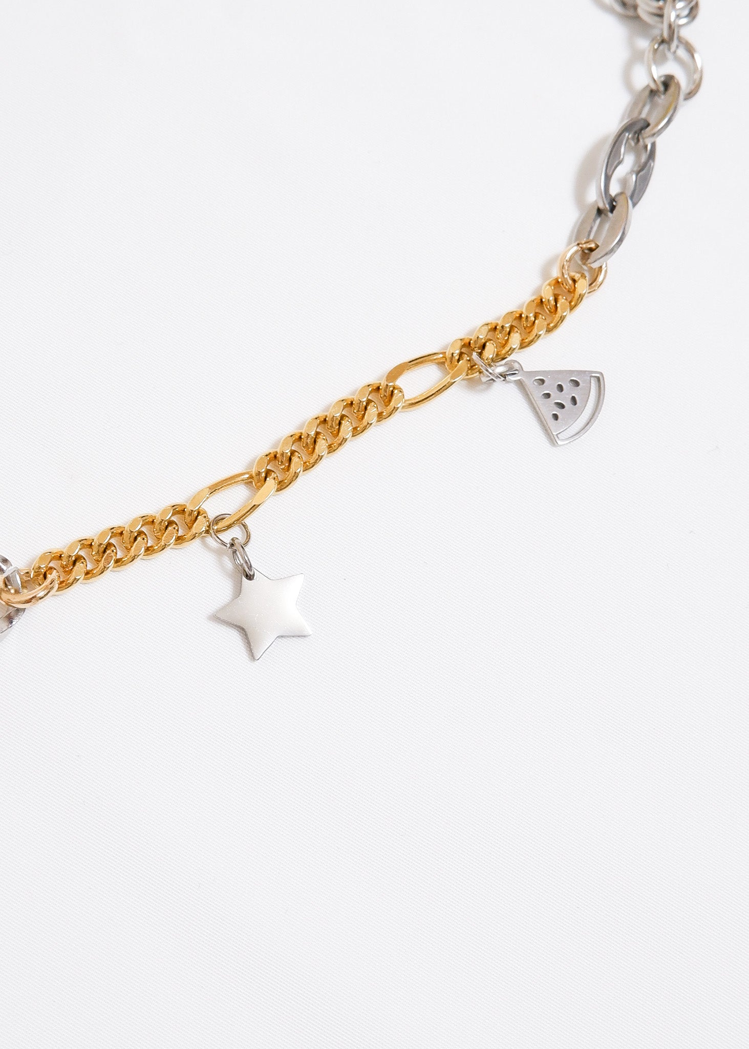 LIMITED CHARM NECKLACE /85