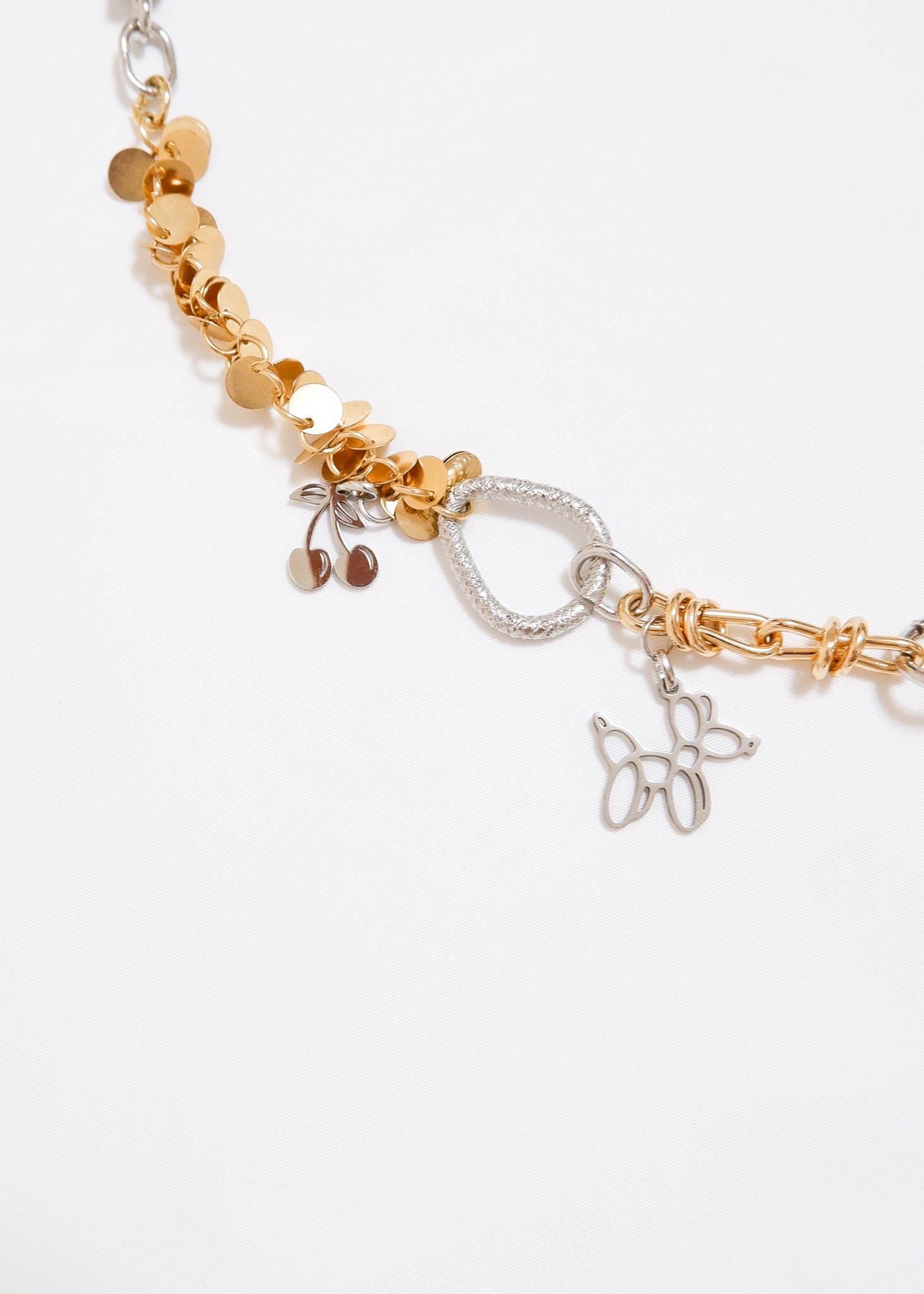 LIMITED CHARM NECKLACE /85