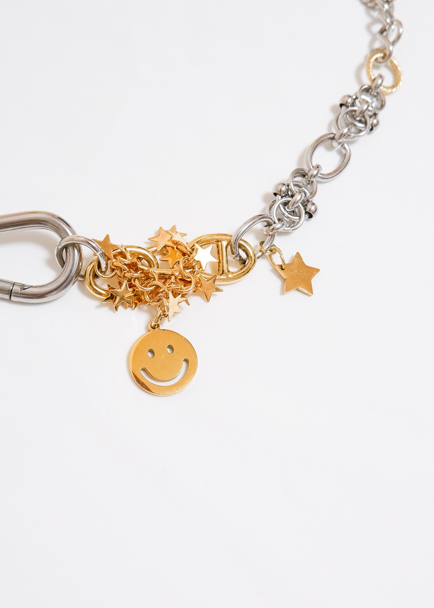 LIMITED CHARM NECKLACE /99
