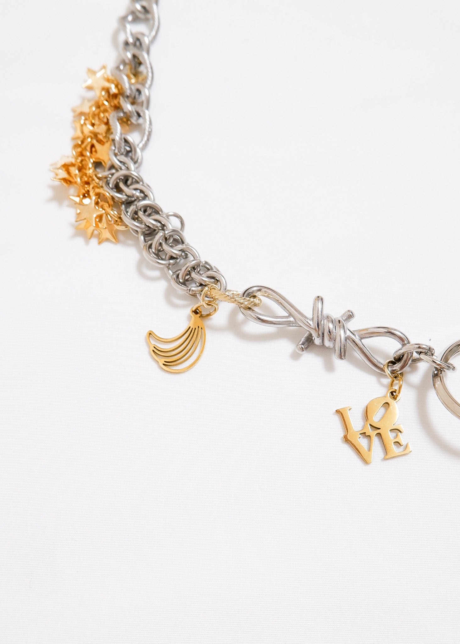 LIMITED CHARM NECKLACE /99