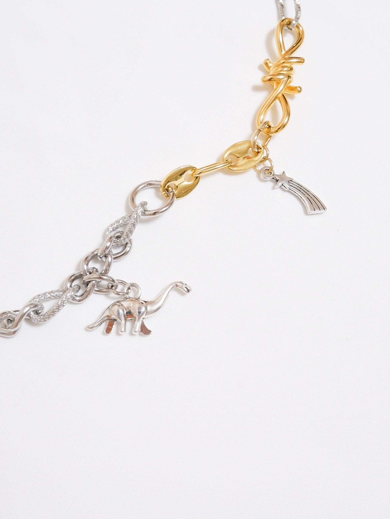 LIMITED CHARM NECKLACE /246